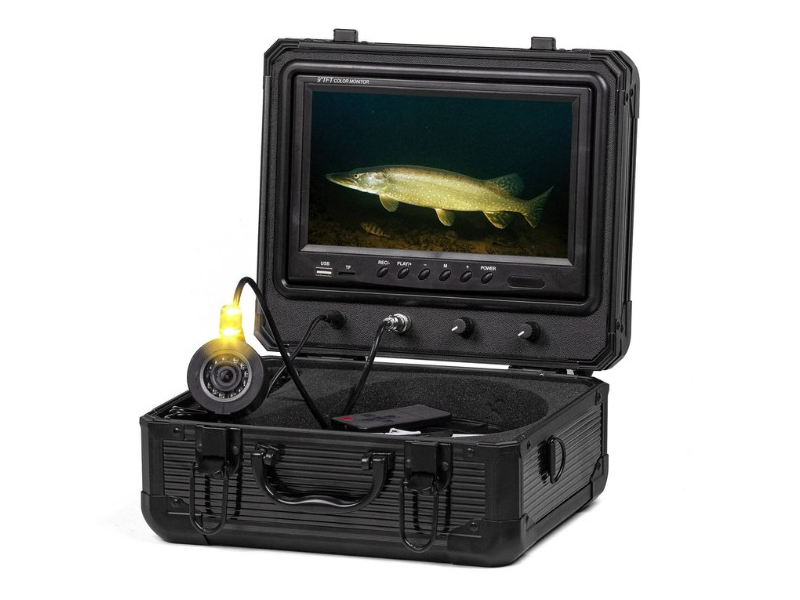 Подводная видеокамера Язь-52 Компакт 9 с DVR Pro