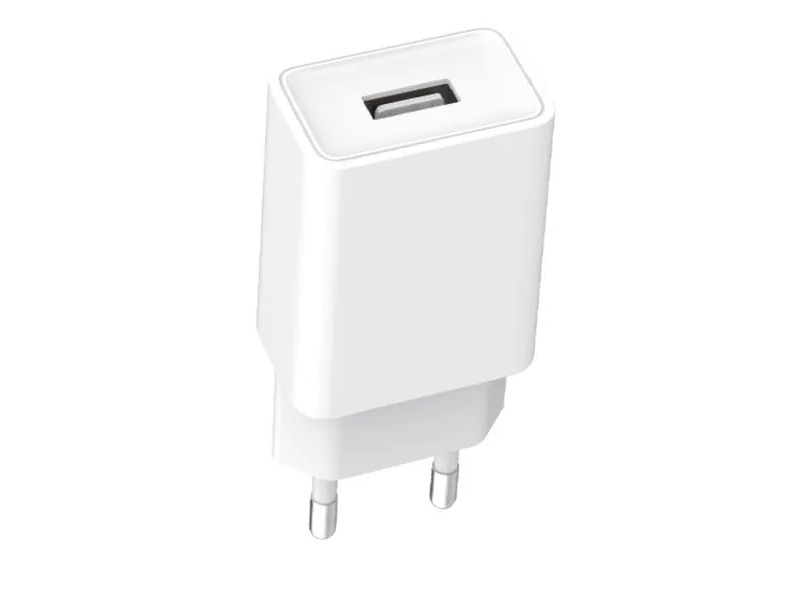 

Зарядное устройство GoPower GP1U USB 2.4A 12W White 00-00018569, GP1U