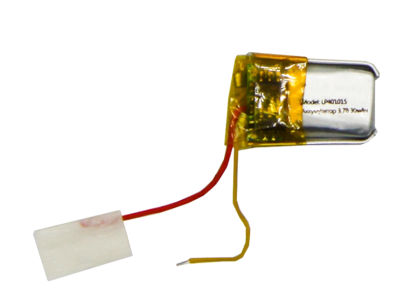 

Аккумулятор GoPower Li-Pol LP401015 PK1 3.7V 30mAh 00-00019582, 00-00019582