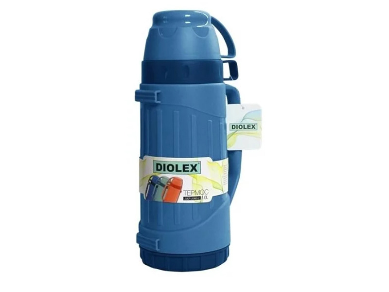 фото Термос diolex 600ml dxp-600-b