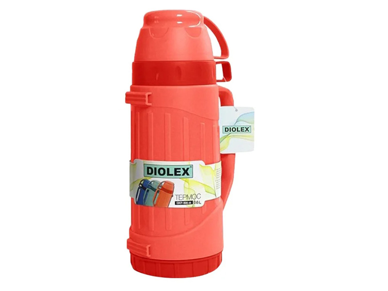 фото Термос diolex 600ml dxp-600-r