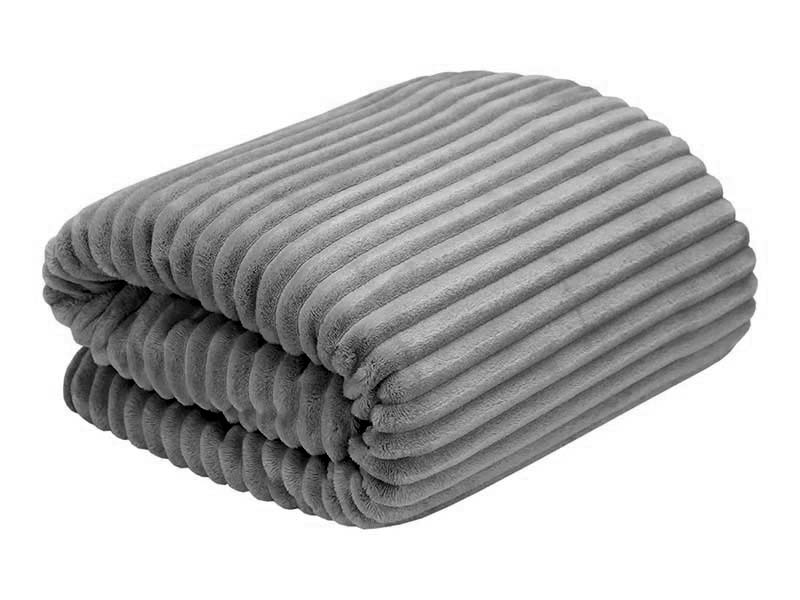 

Покрывало Happy Family Волна №51 200x220cm Grey 121446, Волна №51