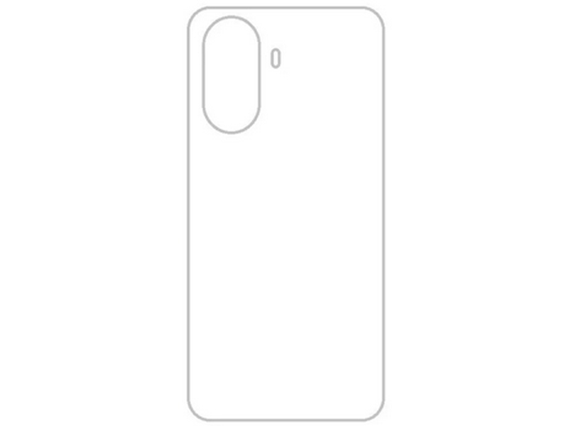 

Гидрогелевая пленка LuxCase для Huawei Nova Y70 Transparent 0.14mm Back 92608, Huawei Nova Y70