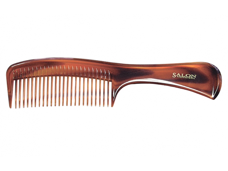 Расческа HairWay Salon Professional 225mm 05026 hairway salon prof расческа гребень для укладки 192мм