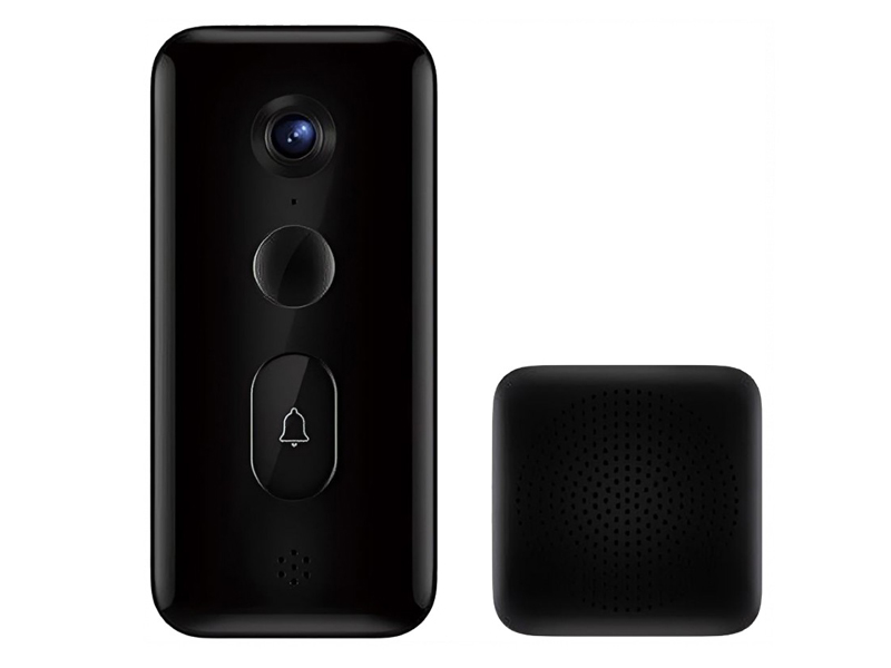 Звонок дверной Xiaomi Smart Doorbell 3 умный дверной звонок xiaomi smart doorbell 3 bhr5416gl
