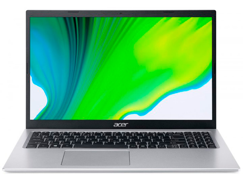 фото Ноутбук acer aspire 5 a515-56-36ut nx.aas2a.001 (intel core i3-1115g4 3.0ghz/8192gb/256gb ssd/intel uhd graphics/wi-fi/cam/15.6/1920x1080/windows 11 64-bit)