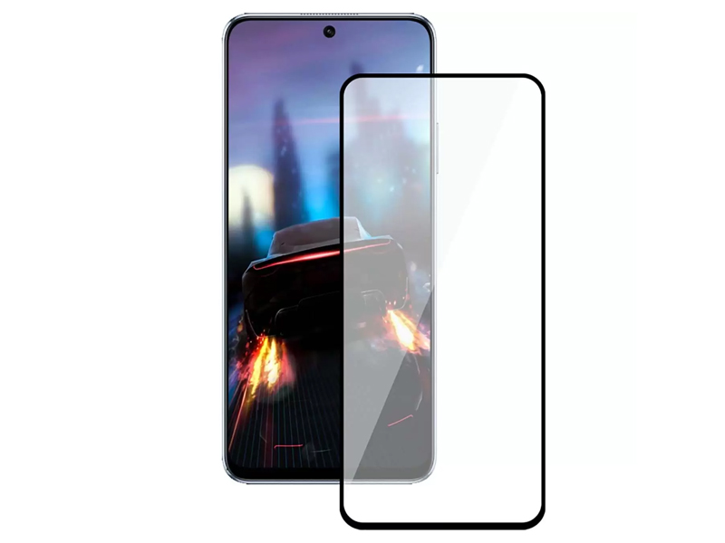 

Защитное стекло Red Line для Huawei Nova Y90 Full Screen Full Glue Black УТ000032357, Huawei Nova Y90