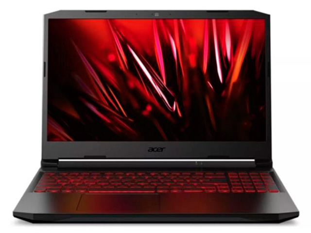 

Ноутбук Acer Nitro 5 AN515-45-R2HE NH.QBCER.005 (AMD Ryzen 5 5600H 3.3GHz/16384Mb/512Gb SSD/NVIDIA GeForce RTX 3060 6144Mb/Wi-Fi/Bluetooth/Cam/15.6/1920x1080/No OC), Nitro 5 AN515-45-R2HE