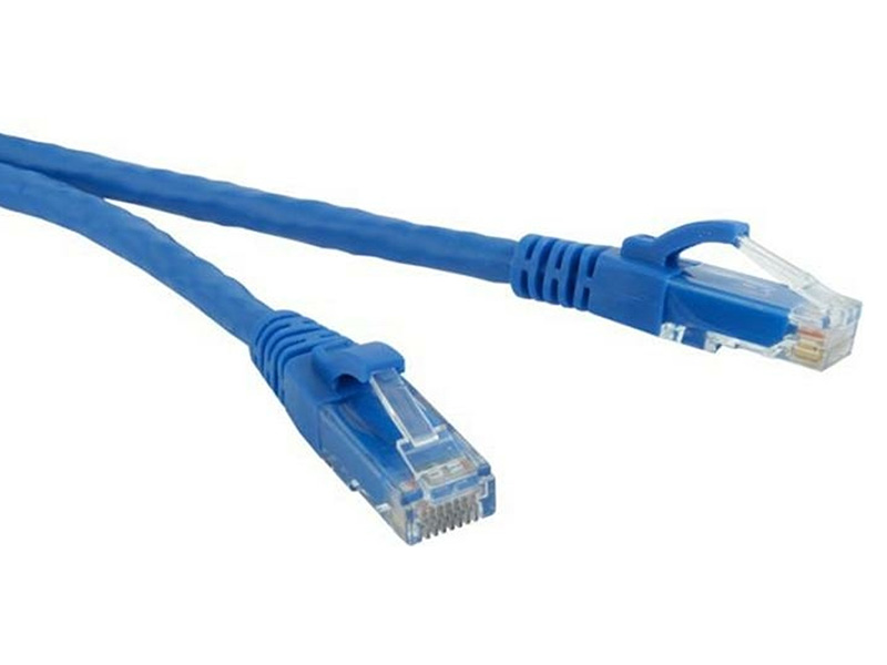 Сетевой кабель NeoMax UTP cat.6 1.5m Blue NM13601-015B