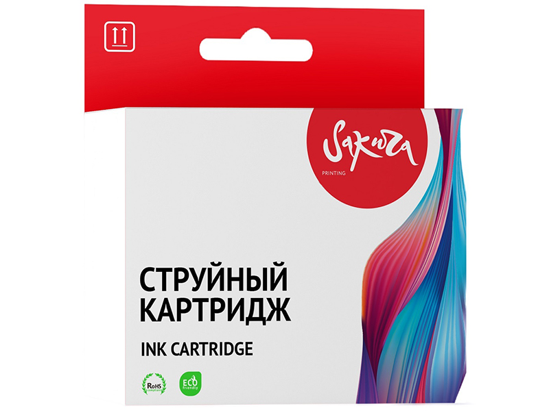 

Чернила Sakura SIC13T66414A (схожий с Epson C13T66414A) Black для Epson, SIC13T66414A