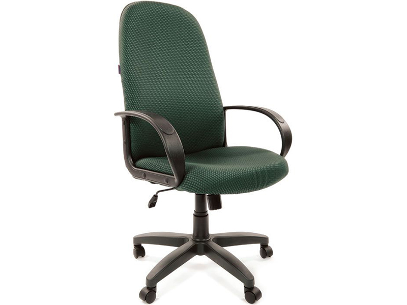 

Компьютерное кресло Chairman 279 JP15-4 Black-Green 00-01171386, 279