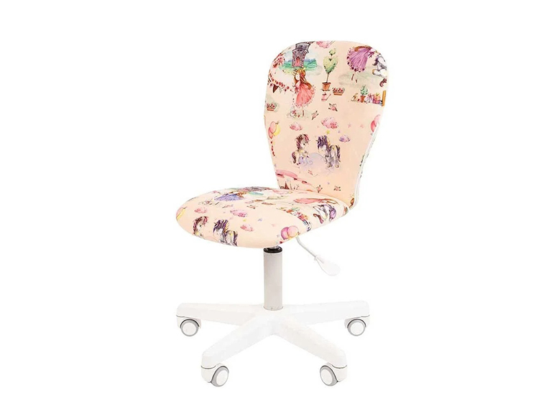 

Компьютерное кресло Chairman Kids 105 Princesses 00-07033041, Kids 105