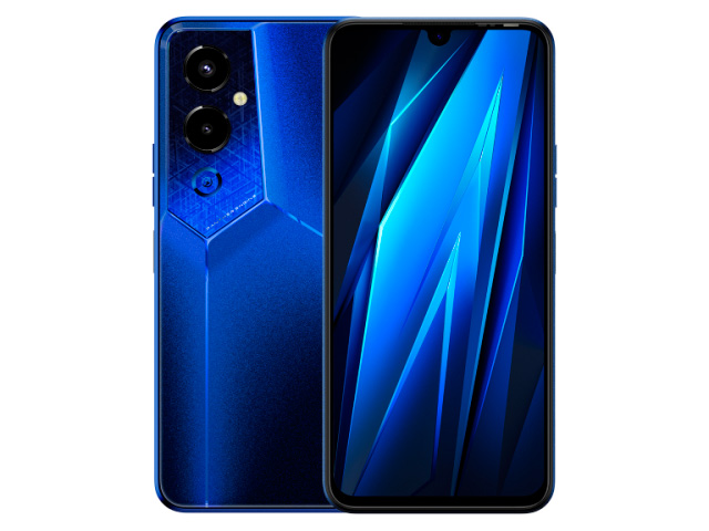 Сотовый телефон Tecno Pova 4 Pro 8/256Gb LG8n Fluorite Blue