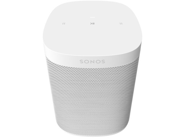 фото Колонка sonos one sl white onesleu1