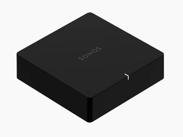 Колонка Sonos Port Black PORT1EU1BLK