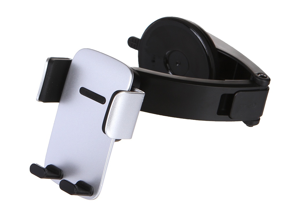 

Держатель Baseus Easy Control Pro Clamp Silver SUYK010012, SUYK010012