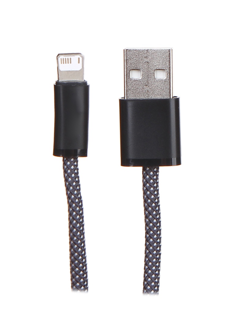 Аксессуар Baseus Dynamic Series Fast Charging USB - Lightning 2.4А 2m grey CALD000516 цена и фото