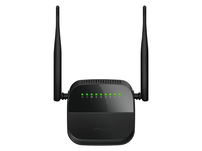 Wi-Fi   D-Link DSL-2750U/R1