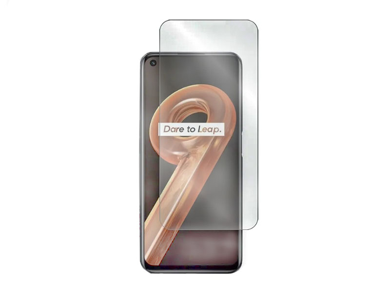 

Защитное стекло LuxCase для Realmi 9i Transparent 0.2mm 83314, Realmi 9i