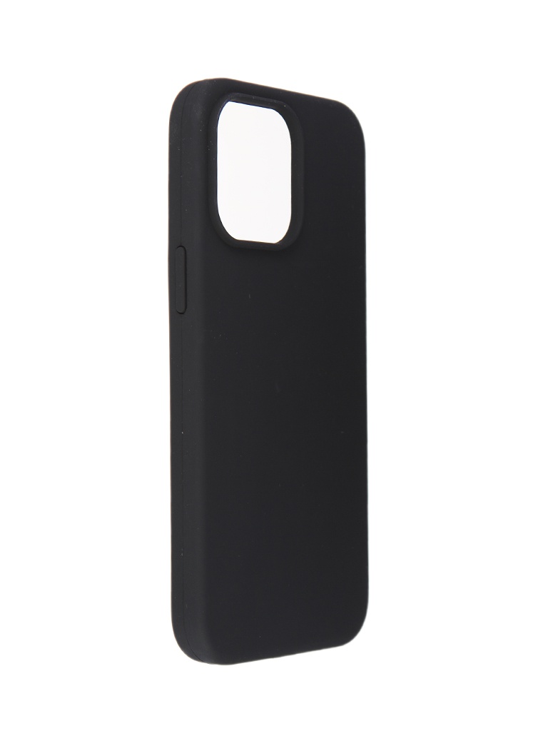 

Чехол LuxCase для APPLE iPhone 14 Pro Max Silicone Black 69070, APPLE Iphone 14 Pro Max