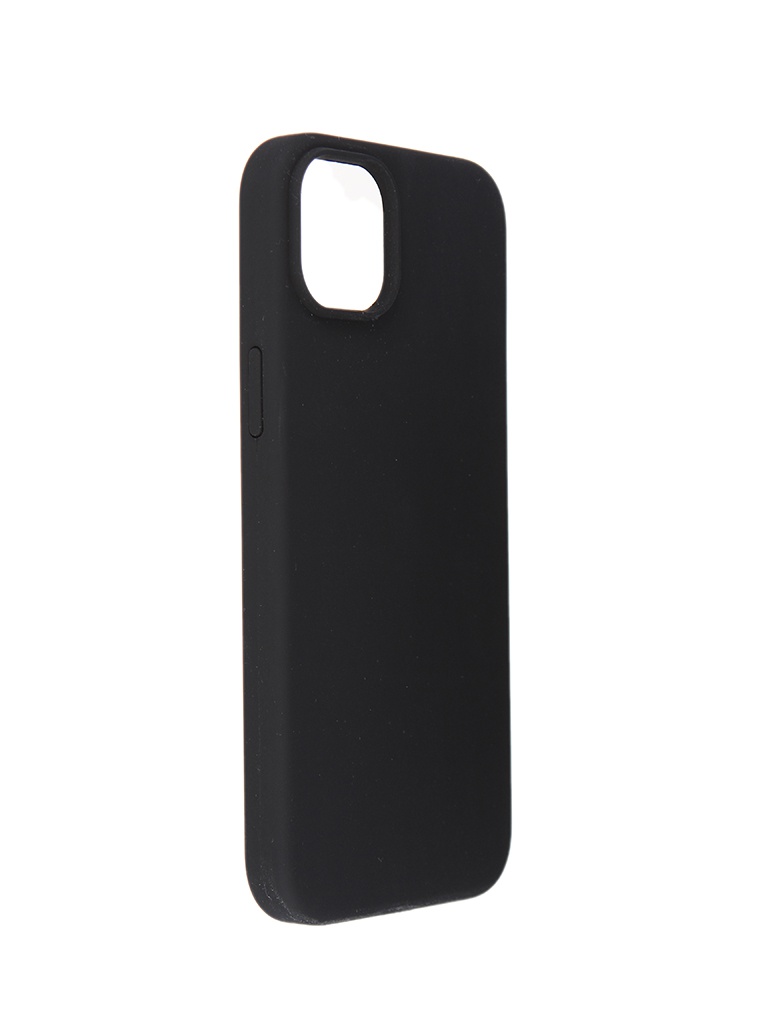 

Чехол LuxCase для APPLE iPhone 14 Plus Silicone Black 69069, APPLE Iphone 14 Max