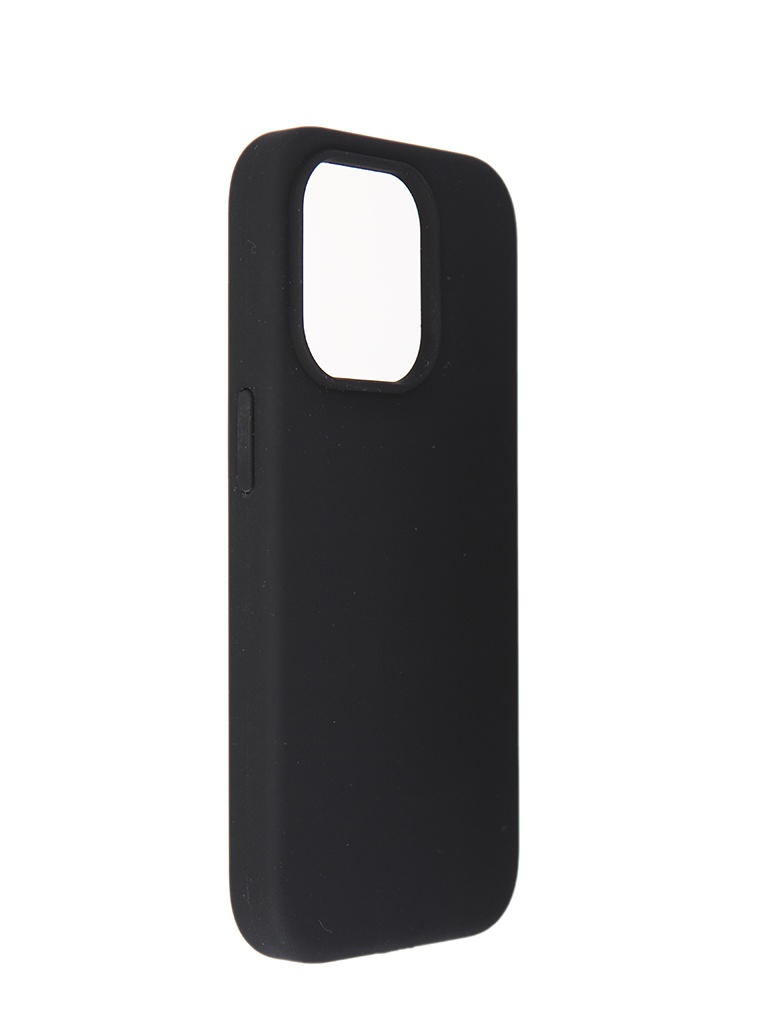 

Чехол LuxCase для APPLE iPhone 14 Pro Silicone Black 69068, APPLE Iphone 14 Pro