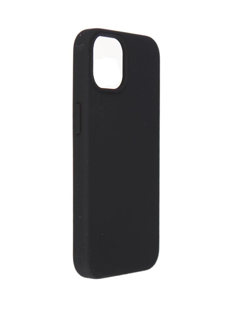 

Чехол LuxCase для APPLE Iphone 14 Silicone Black 69067, APPLE Iphone 14