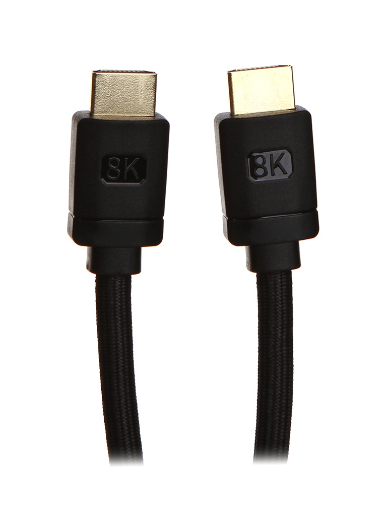 Аксессуар Baseus HDMI - HDMI 2m Black CAKGQ-K01 кабель hdmi hdmi baseus dark gray 2m