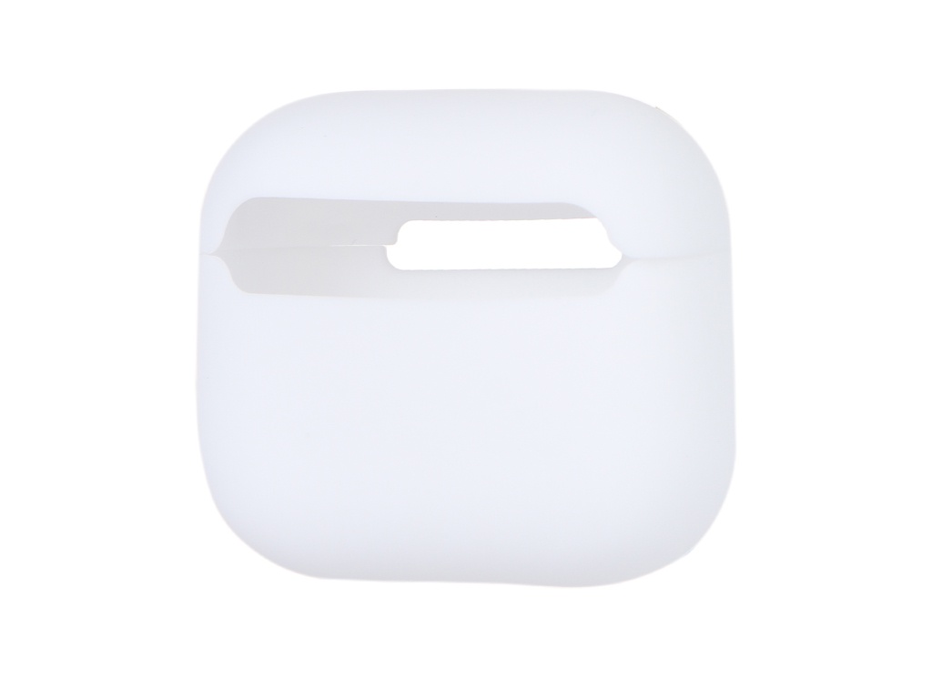 

Чехол Baseus Super Thin Silica Gel White WIAPPOD-CBZ02, WIAPPOD-CBZ02