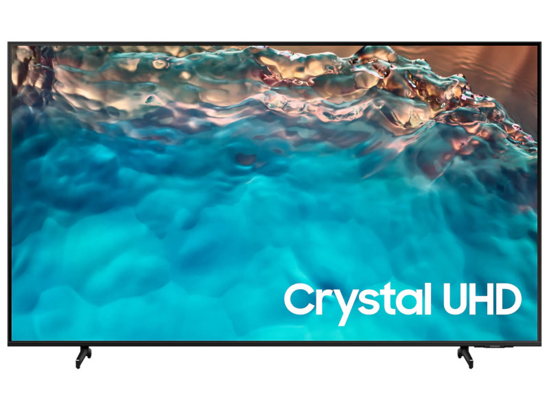 фото Телевизор samsung ue55bu8000ux