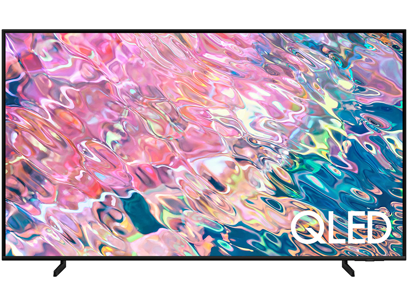 фото Телевизор samsung qe43q60baux