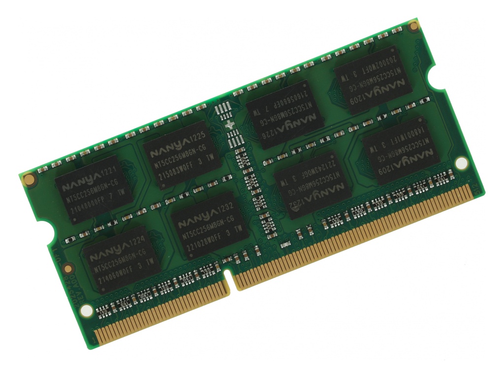 фото Модуль памяти digma ddr3 so-dimm 1600mhz pc12800 cl11 - 4gb dgmas31600004d
