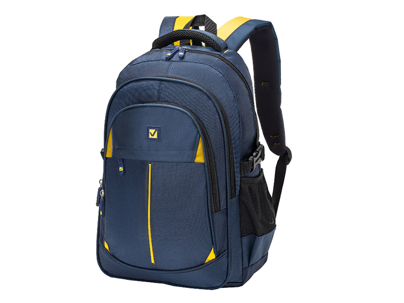 

Рюкзак Brauberg Titanium Blue-Yellow 270768, Titanium 270768
