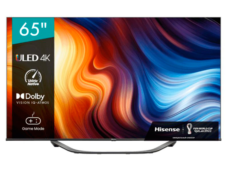 фото Телевизор hisense 65u7hq