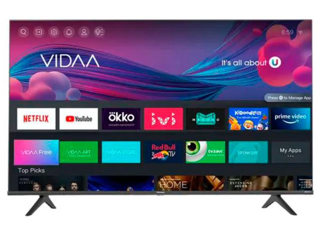 

Телевизор Hisense 50A6BG, 50A6BG