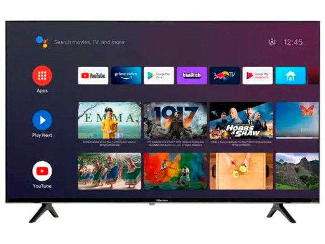

Телевизор Hisense 43A5730FA, 43A5730FA