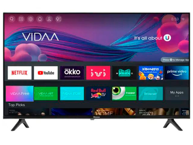 

Телевизор Hisense 40A4BG, 40A4BG