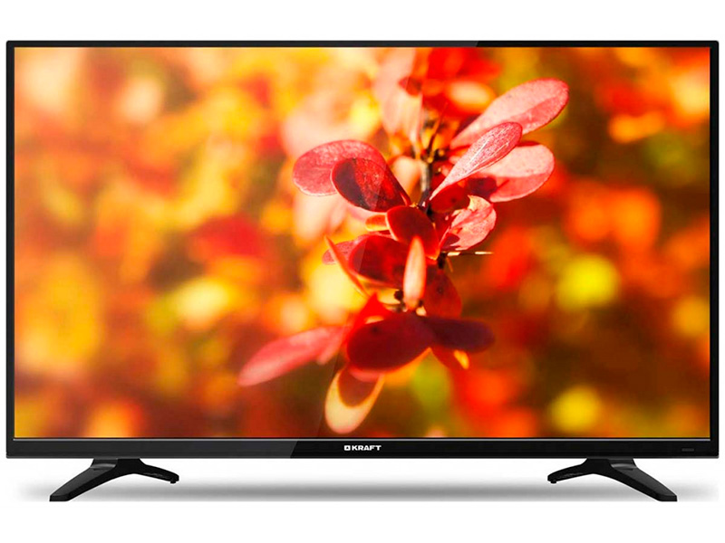 фото Телевизор kraft ktv-p32hd02t2ciwlf