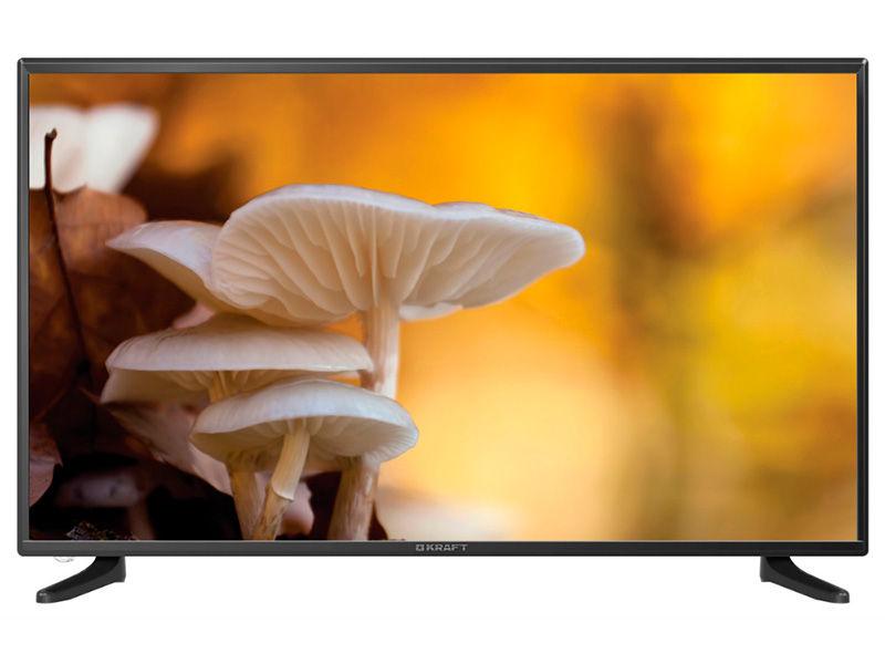 фото Телевизор kraft ktv-p32hd02t2ciwl