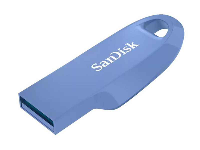 фото Usb flash drive 64gb - sandisk ultra curve 3.2 sdcz550-064g-g46nb