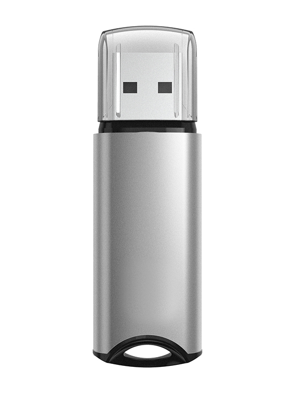 USB Flash Drive 64Gb - Silicon Power Marvel M02 Silver SP064GBUF3M02V1S usb flash drive 64gb silicon power marvel m01 sp064gbuf3m01v1b