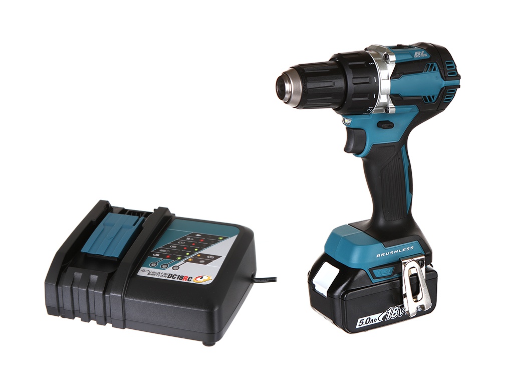 

Электроинструмент Makita DDF484RT, DDF484RT