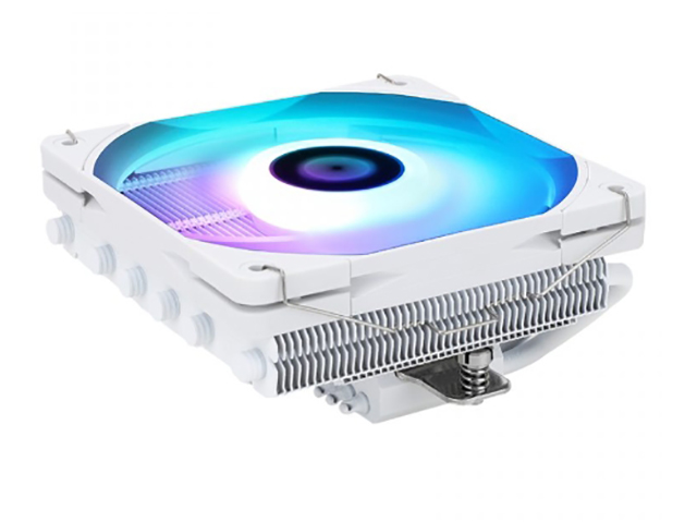 Кулер Thermalright AXP120-X67 White ARGB (Intel LGA 2066/2011/2011-3/1700/115x/1200 AMD FM2/FM2+/FM1/AM4/AM5/AM3+/AM3/AM2+/AM2)