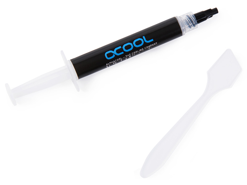 

Alphacool Subzero Thermal grease 3.5g 12996 / 1020151, Subzero Thermal grease