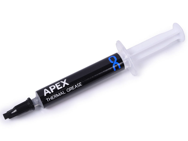 

Alphacool Apex Thermal grease 4g 13036 / 1022240, Apex Thermal grease