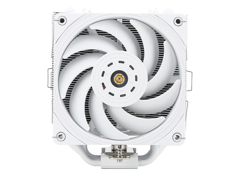 фото Кулер thermalright ultra-120 ex rev.4 white ultra-120-ex-r4-wh