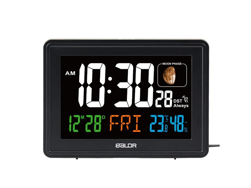 

Погодная станция Baldr B0359STHR-BLACK, B0359STHR-BLACK