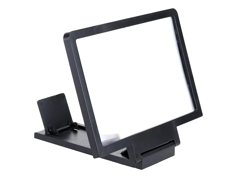 Увеличительный экран для мобильного телефона 3D As Seen On TV 2117 подставка для ноутбука as seen on tv easy table