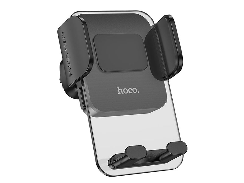 

Держатель Hoco CA117 4.5-7-inch Black 6931474779199, CA117