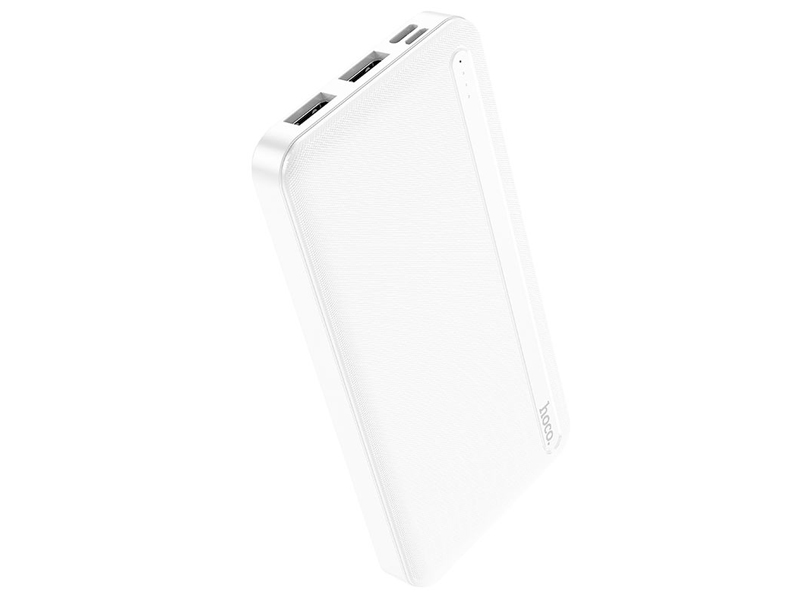 

Внешний аккумулятор Hoco Power Bank J91 10000mAh White 6931474769916, J91